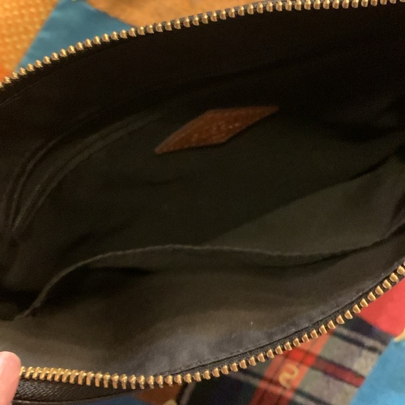 Fossil crossbody and matching wallet - Picture 4 of 10